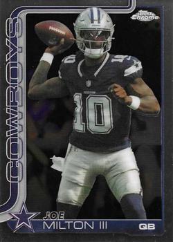 Joe Milton III