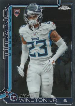 Kevin Winston Jr.
