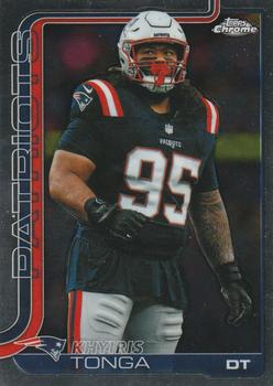 Khyiris Tonga