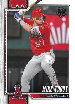 #OTC-4 Mike Trout
