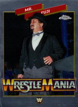 Mr. Fuji
