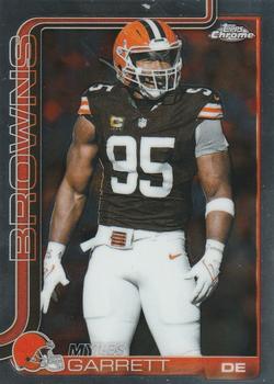 Myles Garrett