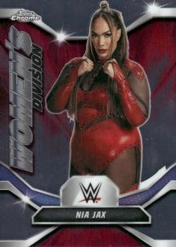 Nia Jax