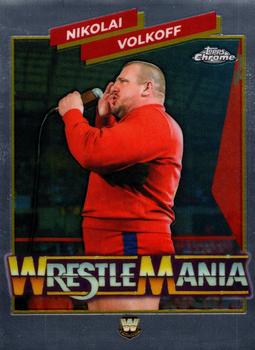 Nikolai Volkoff