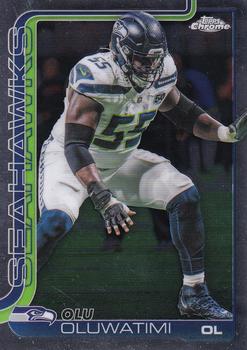 Olu Oluwatimi