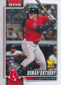 #OTC-12 Roman Anthony