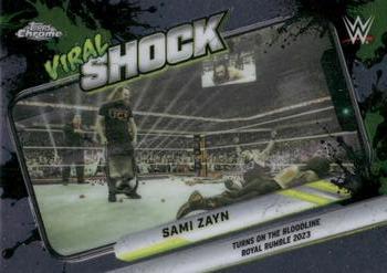 Sami Zayn