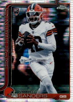 Shedeur Sanders