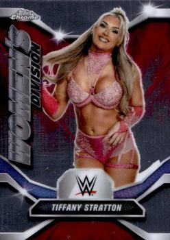 Tiffany Stratton