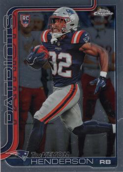 TreVeyon Henderson