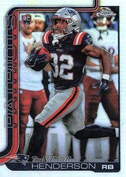 TreVeyon Henderson