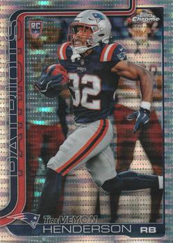 TreVeyon Henderson