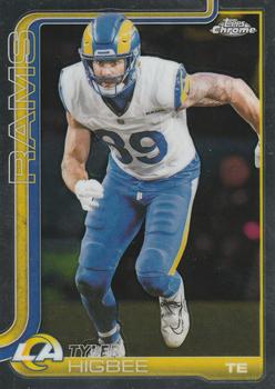 Tyler Higbee
