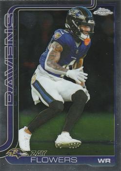 Zay Flowers