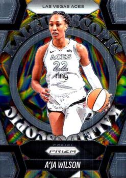 A’ja Wilson