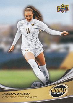Jordyn Wilson