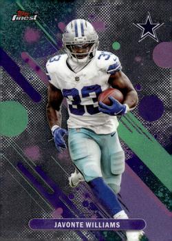 Javonte Williams