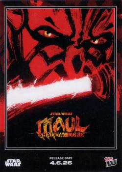 Maul - Shadow Lord