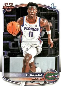 CJ Ingram