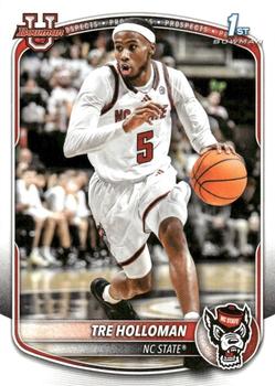Tre Holloman