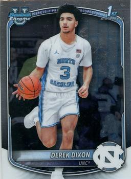 Derek Dixon