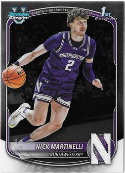 Nick Martinelli