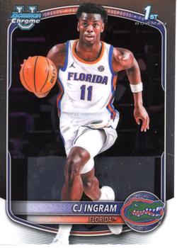 CJ Ingram
