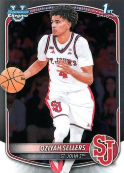 Oziyah Sellers