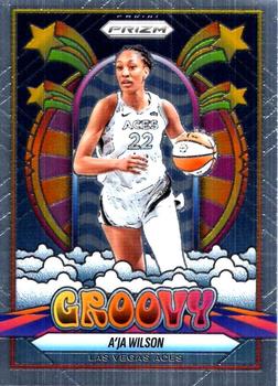 A'ja Wilson