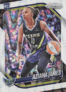 Aziaha James