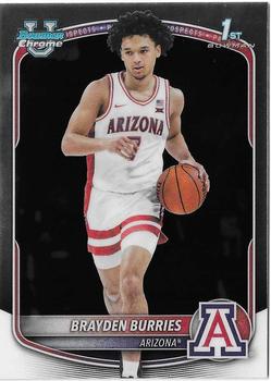Brayden Burries