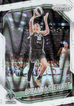 Breanna Stewart
