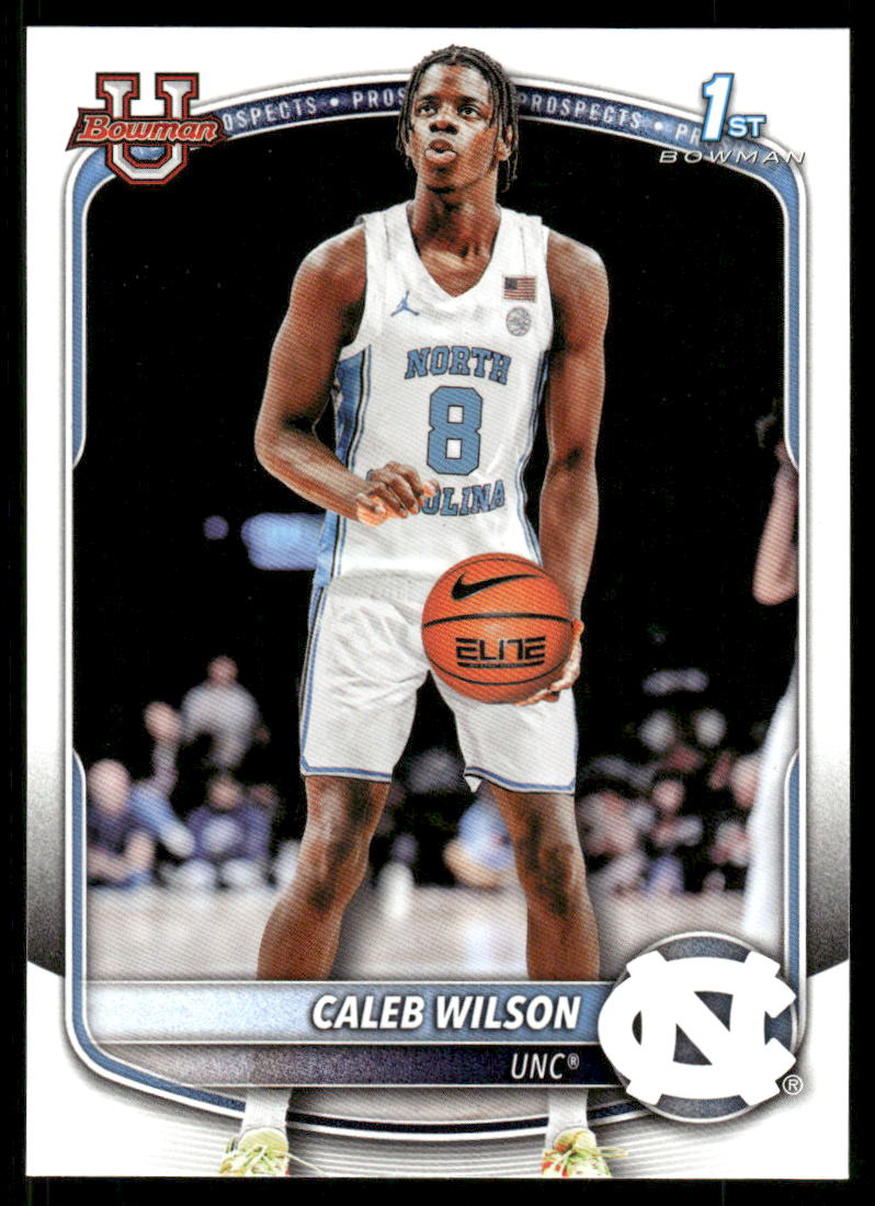 Caleb Wilson