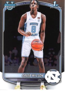 Caleb Wilson