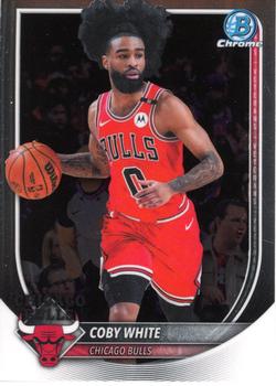 Coby White