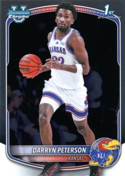Darryn Peterson