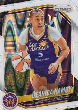 Dearica Hamby