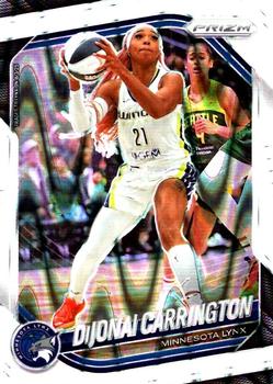DiJonai Carrington