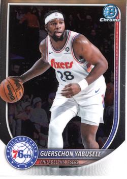 Guerschon Yabusele