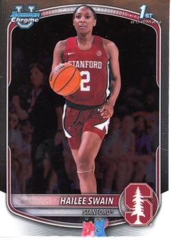 Hailee Swain