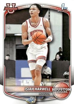 Isiah Harwell