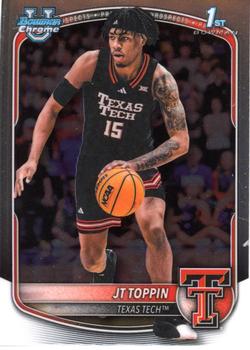 JT Toppin