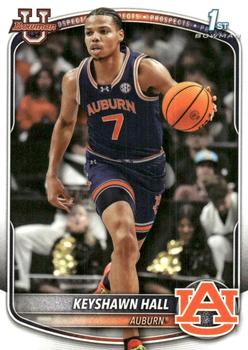 Keyshawn Hall