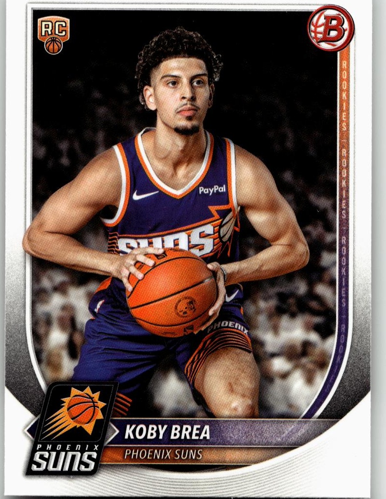 Koby Brea