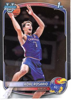 Kohl Rosario