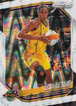 Lisa Leslie