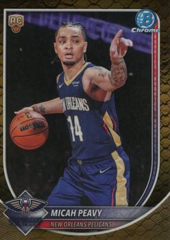 Micah Peavy