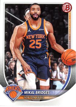 Mikal Bridges
