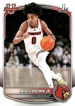 Mikel Brown Jr.
