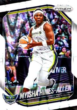 Myisha Hines-Allen